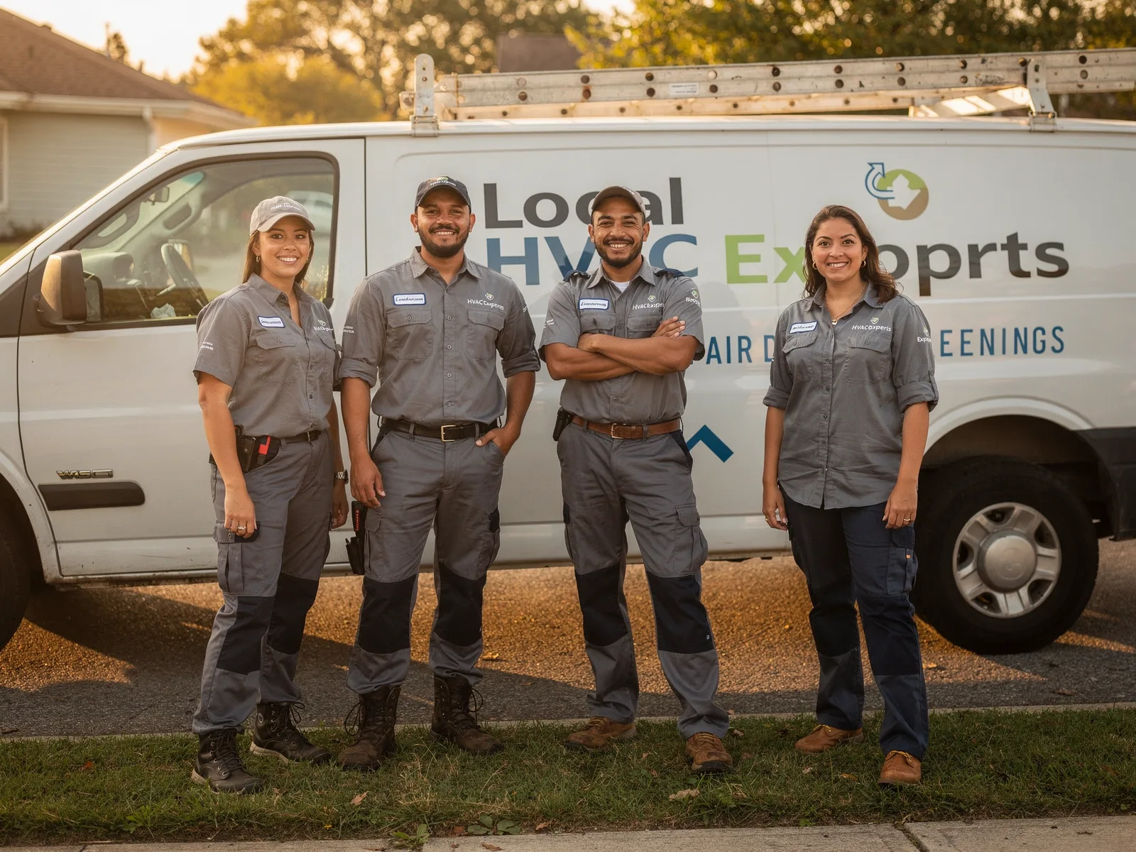 24/7 HVAC Repair & AC Replacement company in Saxon, WI
