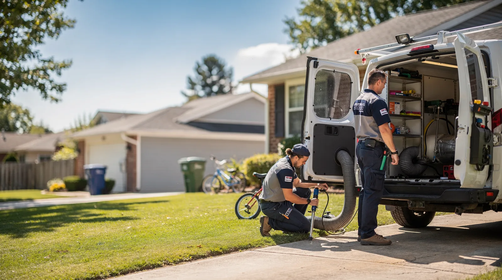 24/7 HVAC Repair & AC Replacement in Saxon, WI near me